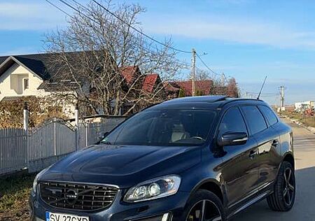 Volvo XC 60 XC60 D5 AWD Geartronic Summum
