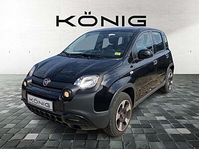 Fiat Panda City Cross  Klimaanlage