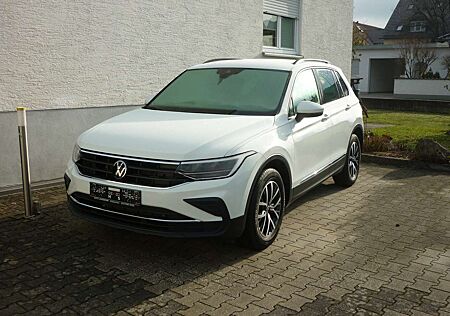 VW Tiguan Volkswagen 1.5 TSI OPF