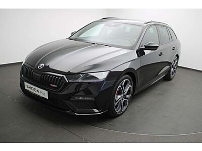 Skoda Octavia Combi 2.0 TSI DSG RS AHK/ACC/Rückkam