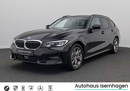 BMW 330 e Sport Line DAB Stop&Go HiFi Alarm DriveAss