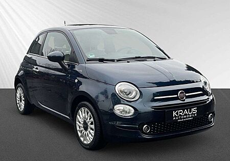 Fiat 500 DOLCEVITA HYBRID SHZ PANO CARPLAY LEDER TEMP