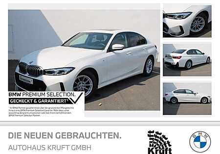 BMW 320 d M SPORT+GSD+ESITZE+ACC+KAMERA+HIFI