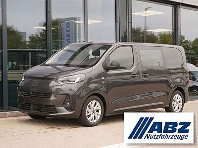 Fiat Scudo Multicab L2 2.2 180 AT / Abstandstempomat