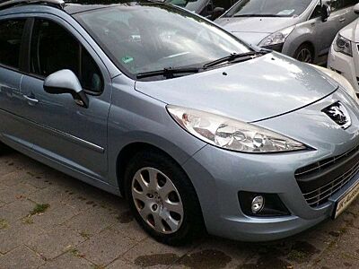 Peugeot 207 SW Tendance*Tüv neu,Steuerkette neu**