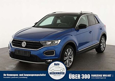 VW T-Roc Volkswagen Sport 2.0 TSI DSG 4M, LED, Kamera, Winter, ACC