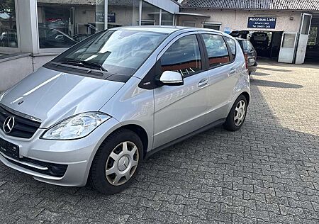 Mercedes-Benz A 150 Blue EFFicienc AHK Sitzheizung