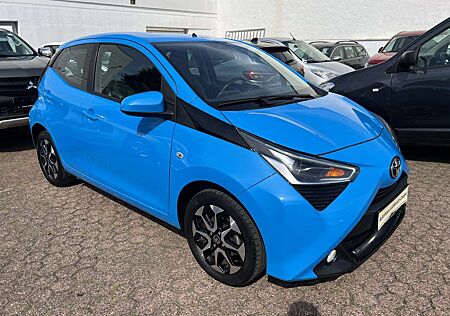Toyota Aygo (X) -shift x-play club