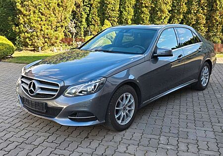 Mercedes-Benz E 250 E -Klasse Lim. BlueTec