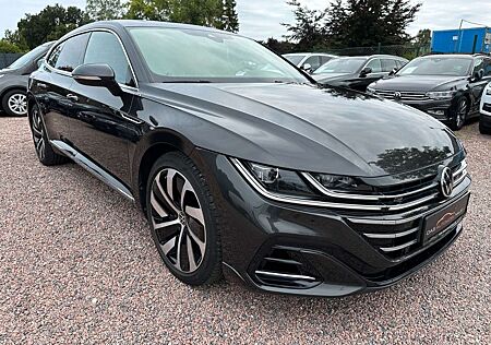 VW Arteon Volkswagen Shooting Brake R-Line Stndhz*360*PANO*AHK