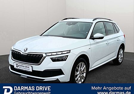 Skoda Kamiq Ambition Clever 1.5 TSI DSG Acc Kessy Ahk