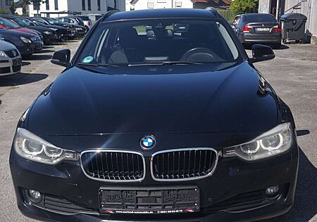 BMW 318 318 d Automatik Klima Navi Xenon El.Heckklappe