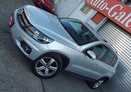 VW Tiguan Volkswagen Track & Style 4Motion Orgi. 47800 Km