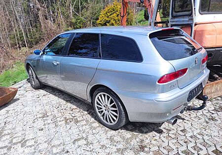 Alfa Romeo 156 Sportwagon 1.8 Twin Spark Distinctive