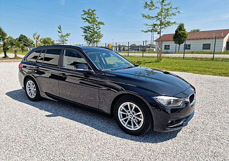 BMW 320 d Touring,Navi.,Sport-Lederlenkrad,PDC,SHZ