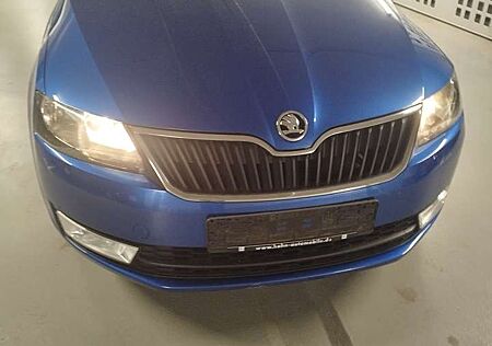 Skoda Rapid /Spaceback 1.2 TSI Drive Green tec