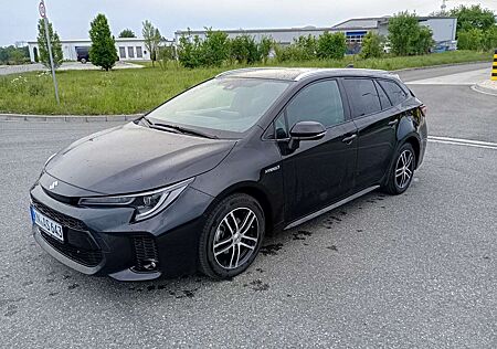 Suzuki Swace 1.8 Hybrid CVT Comfort+ sehr gepflegt