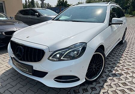 Mercedes-Benz E 250 d T 4Matic Aut Avantgarde LED Navi eGSD ILS