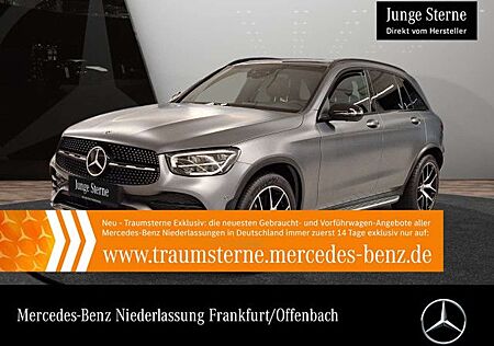 Mercedes-Benz GLC 300 de 4M AMG+NIGHT+PANO+360+AHK+LED+FAHRASS