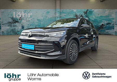 VW Tiguan Volkswagen 1.5 eTSI Life *AHK*NAVI*KAMERA*LED*