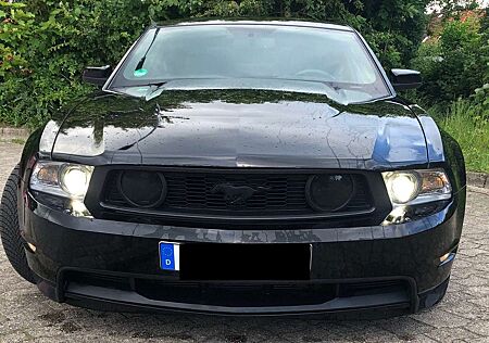 Ford Mustang 5.0 Ti-VCT V8 GT