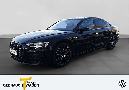 Audi A8 60 TFSIe Q 2x S LINE MATRIX BuO MASSAGE TV