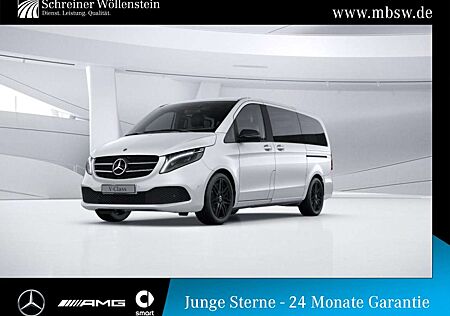 Mercedes-Benz V 300 d Edition 4M L MBUX*Pano*Distronic*LED*AHK