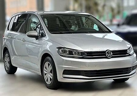 VW Touran Volkswagen Comfortline BMT Navi 7 Sitze PDC Climatron 3-Zonen