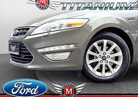 Ford Mondeo TURNIER TITANIUM*Navi*Leder*PDC*AHK*SHZ*