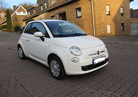 Fiat 500 1.2 Dualogic Lounge