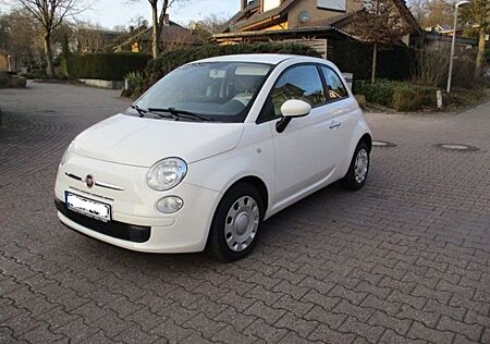 Fiat 500 1.2 Dualogic Lounge
