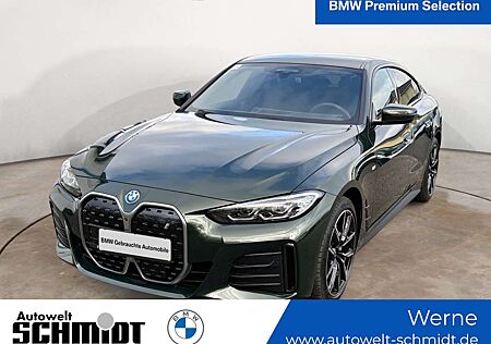 BMW i4 eDrive40 M Sport / NP= 76.090,- / Head Up /