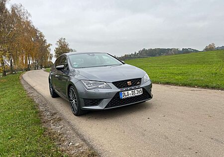 Seat Leon 2.0 TSI Start&Stop DSG Cupra 265