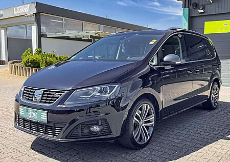 Seat Alhambra 2.0 TDI FR Line PANO NAVI SHZ RFK