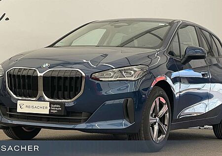 BMW 216 i A Active Tourer LHZ KomfZ SHZ LED PDC 17"LM
