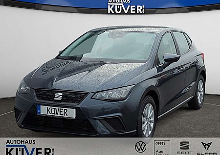 Seat Ibiza 1,0 TSI Style DSG Navi+ACC+Einparkh.+Shzg.