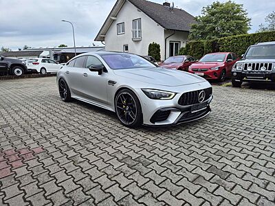 Mercedes-Benz AMG GT 63 S 4Matic+ Standheizung, Distronic, Keyless-go,