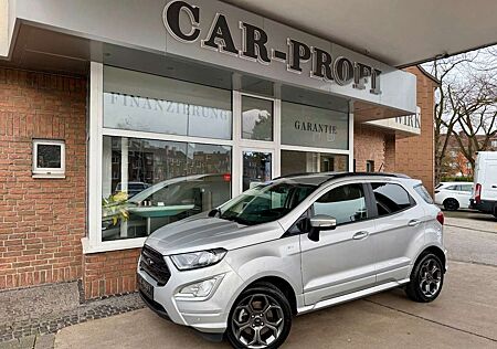 Ford EcoSport ST-Line Navi/Leder/B&O/GSHD/Kamera