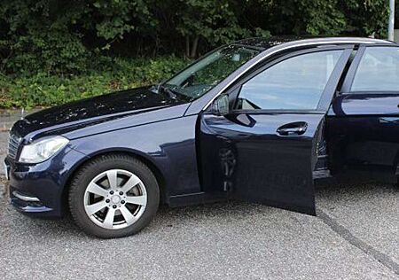 Mercedes-Benz C 200 CDI