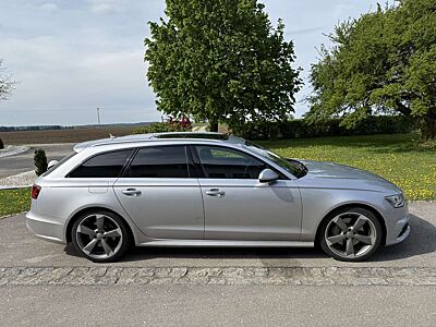 Audi A6 Avant 3.0 TDI quattro S tronic