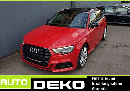 Audi A3 35 TFSI S tronic * S line *Pano/Navi+/18