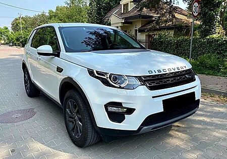 Land Rover Discovery Sport TD4 Aut.HSE
