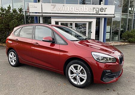 BMW 218 i Navi LED Sitzhzg. HiFi Tempomat