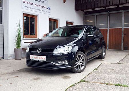 VW Polo Volkswagen V 1.2 TSi Lounge LED, PDC, AHK