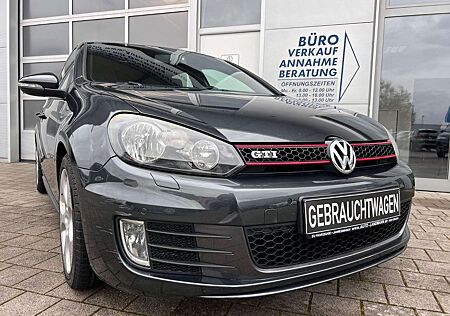 VW Golf Volkswagen GTI 2.0 TSI KLIMAAUT SHZ TEMPOMAT PDC 17"