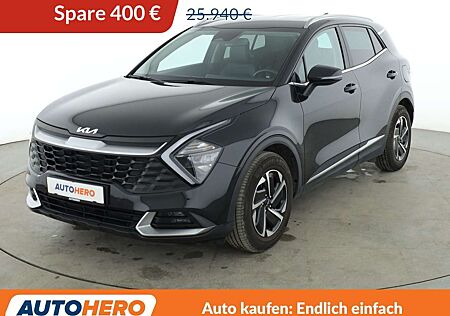 Kia Sportage 1.6 TGDI Mild-Hybrid Vision Aut*NAVI*LED*TEMPO*CAM