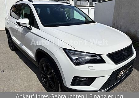 Seat Ateca Style 1.Hand ACC/ALU/SHZ/NAV/APPLECARPLAY
