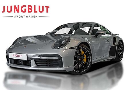 Porsche 992 911 Turbo S Coupé+1. Hand+Approved