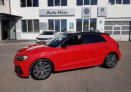 Audi A1 30 TFSI S line*SPORTB*SHZ*REAR VIEW*LED*PDC*DAB*