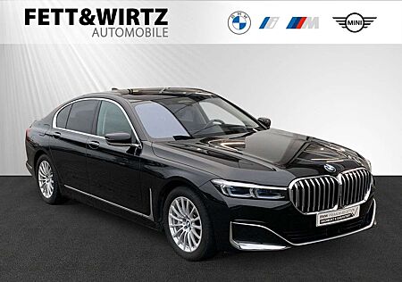 BMW 730 d xDrive Glasdach|Komfortsitz+Massage|TV+